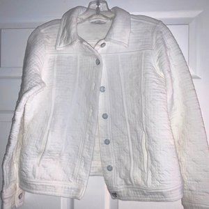 Isaac Mizrahi Live Jacket